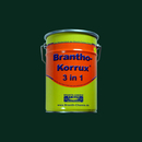 Brantho Korrux 3 in 1 5 Liter moosgrün RAL 6005