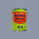 Brantho Korrux 3 in 1 5 Liter silbergrau RAL 7001