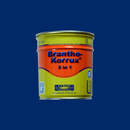Brantho Korrux 3 in 1 0,75 Liter Dose ultramarinblau RAL...