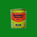 Brantho Korrux 3 in 1 0,75 Liter Dose tonnengrn BK632 =...