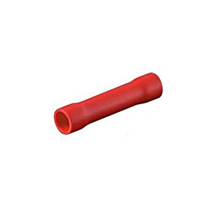 Stoverbinder 1,25 mm rot schrumpf