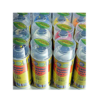 Brantho Korrux 3 in 1 400 ml Spraydose lichtblau RAL 5012