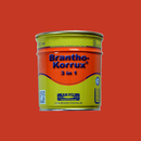 Brantho Korrux 3 in 1 0,75 Liter Dose kubota rot