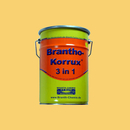 Brantho Korrux 3 in 1 5 Liter VOLVO BM gelb