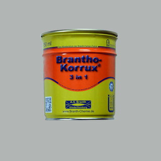 Brantho Korrux 3 in 1 0,75 Liter Dose arktikweiss MB9147