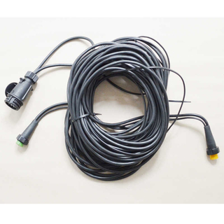 Kabelsatz 5 mtr. 13 pol. & 8 pol. Anschluss ohne DC