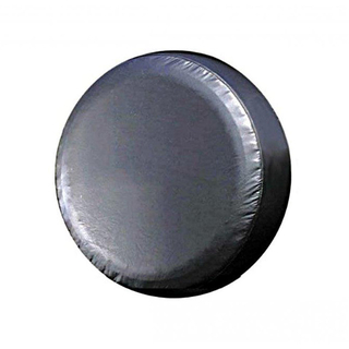 Reserveradhülle mit Schaumstoffeinlage, schwarz 13 oder Ø 59 cm