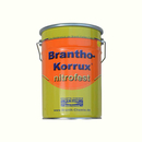 Brantho Korrux nitrofest 5 Liter Gebinde reinweiss RAL 9010